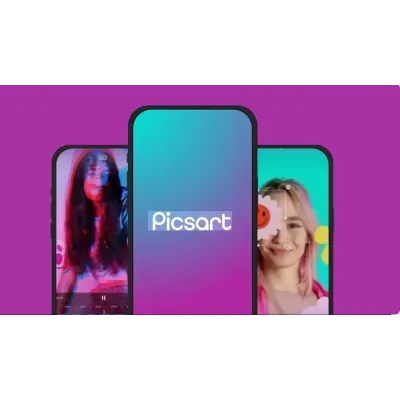 Picsart Plus/Pro личная подписка 12 месяцев - irongamers.ru