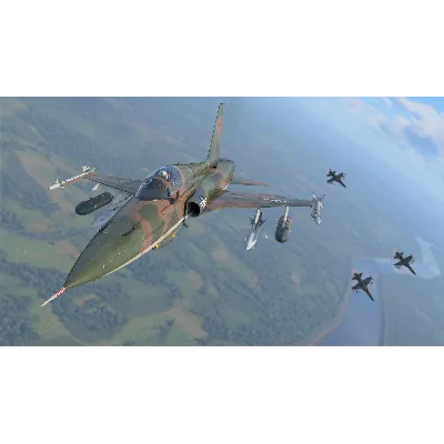 War Thunder - Набор F-5C XBOX SERIES S|X + ONE + PC (WIN) КЛЮЧ/КОД СРАЗУ - irongamers.ru