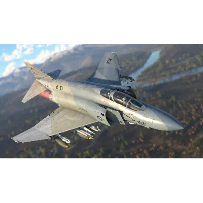 War Thunder - Набор F-4S Phantom II XBOX SERIES S|X + ONE + PC (WIN) КЛЮЧ/КОД СРАЗУ - irongamers.ru