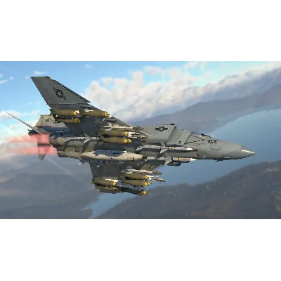 War Thunder - Набор F-4S Phantom II XBOX SERIES S|X + ONE + PC (WIN) КЛЮЧ/КОД СРАЗУ - irongamers.ru
