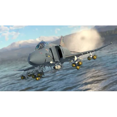 War Thunder - Набор F-4S Phantom II XBOX SERIES S|X + ONE + PC (WIN) КЛЮЧ/КОД СРАЗУ - irongamers.ru