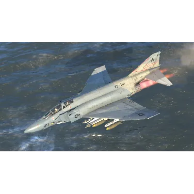 War Thunder - Набор F-4S Phantom II XBOX SERIES S|X + ONE + PC (WIN) КЛЮЧ/КОД СРАЗУ - irongamers.ru