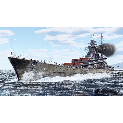 War Thunder - Набор KMS Gneisenau XBOX SERIES S|X + ONE + PC (WIN) КЛЮЧ/КОД СРАЗУ - irongamers.ru