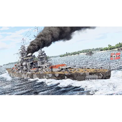 War Thunder - Набор KMS Gneisenau XBOX SERIES S|X + ONE + PC (WIN) КЛЮЧ/КОД СРАЗУ - irongamers.ru