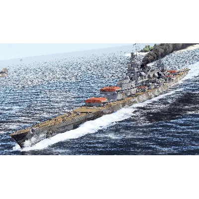 War Thunder - Набор KMS Gneisenau XBOX SERIES S|X + ONE + PC (WIN) КЛЮЧ/КОД СРАЗУ - irongamers.ru