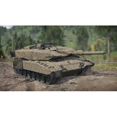 War Thunder - Набор Leopard 2A4M CAN XBOX SERIES S|X + ONE + PC (WIN) КЛЮЧ/КОД СРАЗУ - irongamers.ru