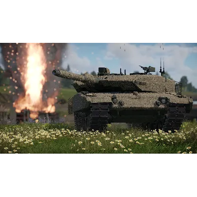 War Thunder - Набор Leopard 2A4M CAN XBOX SERIES S|X + ONE + PC (WIN) КЛЮЧ/КОД СРАЗУ - irongamers.ru