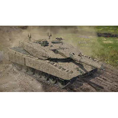 War Thunder - Набор Leopard 2A4M CAN XBOX SERIES S|X + ONE + PC (WIN) КЛЮЧ/КОД СРАЗУ - irongamers.ru