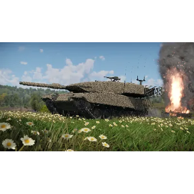 War Thunder - Набор Leopard 2A4M CAN XBOX SERIES S|X + ONE + PC (WIN) КЛЮЧ/КОД СРАЗУ - irongamers.ru