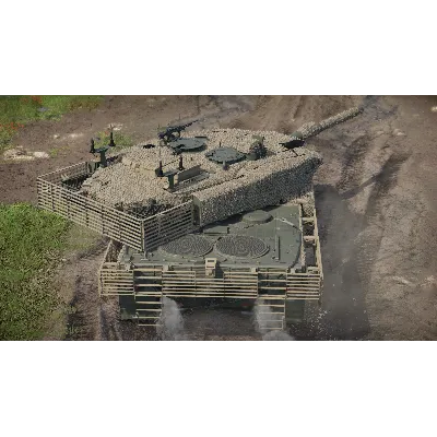 War Thunder - Набор Leopard 2A4M CAN XBOX SERIES S|X + ONE + PC (WIN) КЛЮЧ/КОД СРАЗУ - irongamers.ru