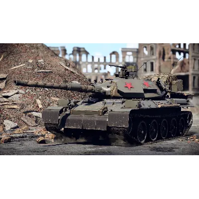 War Thunder - Type 74 Red Star Pack XBOX SERIES S|X + ONE + PC (WIN) КЛЮЧ/КОД СРАЗУ - irongamers.ru