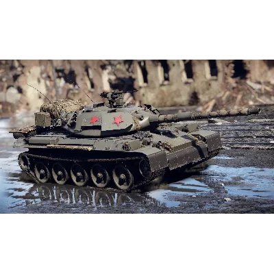 War Thunder - Type 74 Red Star Pack XBOX SERIES S|X + ONE + PC (WIN) КЛЮЧ/КОД СРАЗУ - irongamers.ru