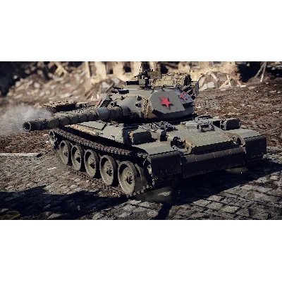 War Thunder - Type 74 Red Star Pack XBOX SERIES S|X + ONE + PC (WIN) КЛЮЧ/КОД СРАЗУ - irongamers.ru