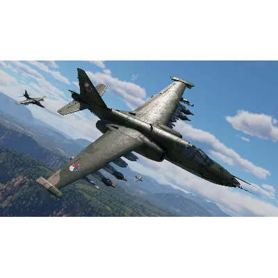 War Thunder - Набор Су-25К XBOX SERIES S|X + ONE + PC (WIN) КЛЮЧ/КОД СРАЗУ - irongamers.ru