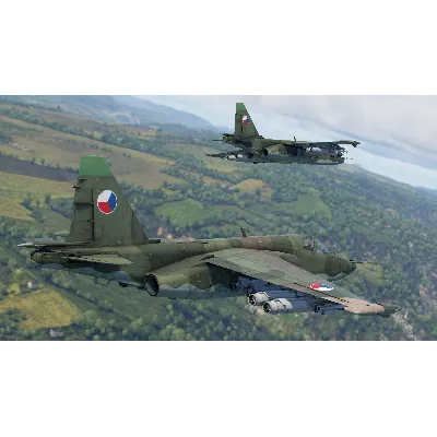 War Thunder - Набор Су-25К XBOX SERIES S|X + ONE + PC (WIN) КЛЮЧ/КОД СРАЗУ - irongamers.ru