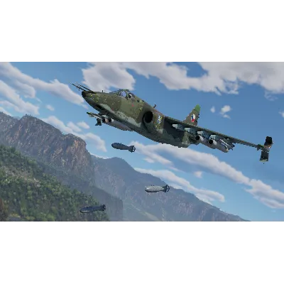 War Thunder - Набор Су-25К XBOX SERIES S|X + ONE + PC (WIN) КЛЮЧ/КОД СРАЗУ - irongamers.ru