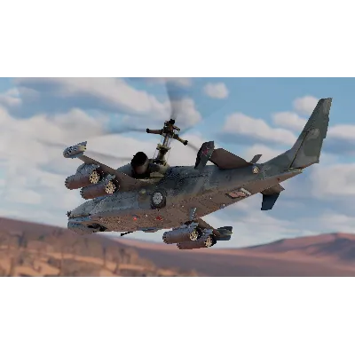 War Thunder - Набор "Черная акула" XBOX SERIES S|X + ONE + PC (WIN) КЛЮЧ/КОД СРАЗУ - irongamers.ru