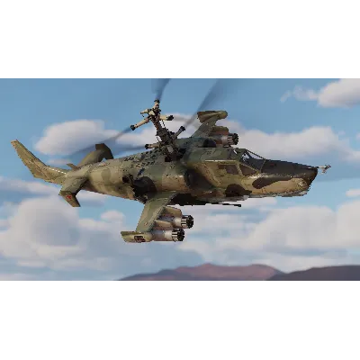 War Thunder - Набор "Черная акула" XBOX SERIES S|X + ONE + PC (WIN) КЛЮЧ/КОД СРАЗУ - irongamers.ru