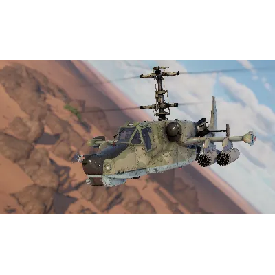 War Thunder - Набор "Черная акула" XBOX SERIES S|X + ONE + PC (WIN) КЛЮЧ/КОД СРАЗУ - irongamers.ru