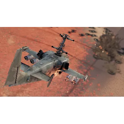 War Thunder - Набор "Черная акула" XBOX SERIES S|X + ONE + PC (WIN) КЛЮЧ/КОД СРАЗУ - irongamers.ru