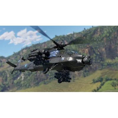 War Thunder - Greek AH-64A Apache XBOX SERIES S|X + ONE + PC (WIN) КЛЮЧ/КОД СРАЗУ - irongamers.ru