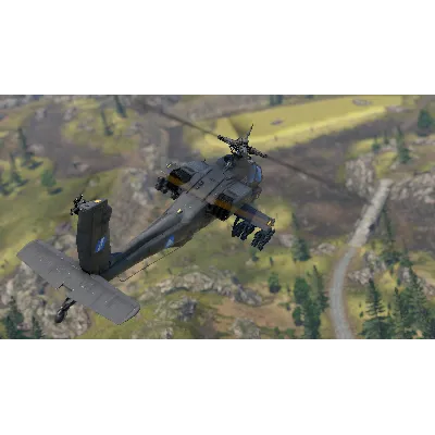 War Thunder - Greek AH-64A Apache XBOX SERIES S|X + ONE + PC (WIN) КЛЮЧ/КОД СРАЗУ - irongamers.ru
