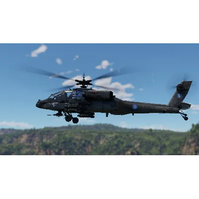 War Thunder - Greek AH-64A Apache XBOX SERIES S|X + ONE + PC (WIN) КЛЮЧ/КОД СРАЗУ - irongamers.ru