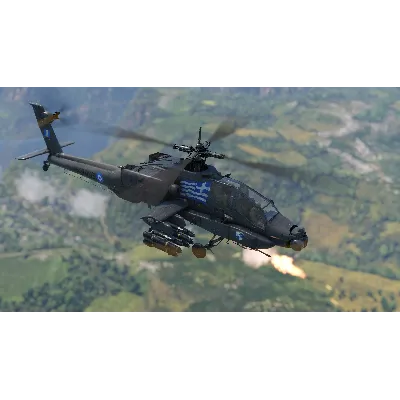 War Thunder - Greek AH-64A Apache XBOX SERIES S|X + ONE + PC (WIN) КЛЮЧ/КОД СРАЗУ - irongamers.ru