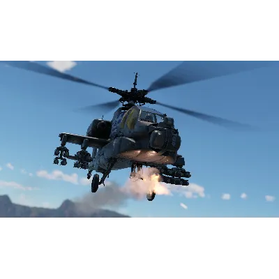 War Thunder - Greek AH-64A Apache XBOX SERIES S|X + ONE + PC (WIN) КЛЮЧ/КОД СРАЗУ - irongamers.ru