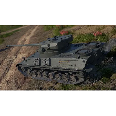 War Thunder - Набор Somua SM XBOX SERIES S|X + ONE + PC (WIN) КЛЮЧ/КОД СРАЗУ - irongamers.ru