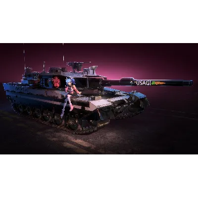 War Thunder - Комплект Senrai Maidens: Usagi XBOX SERIES S|X + ONE + PC (WIN) КЛЮЧ/КО - irongamers.ru