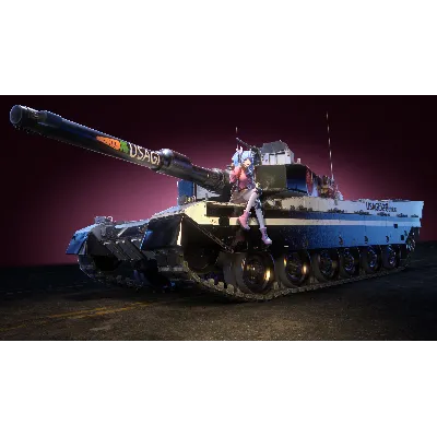 War Thunder - Комплект Senrai Maidens: Usagi XBOX SERIES S|X + ONE + PC (WIN) КЛЮЧ/КО - irongamers.ru