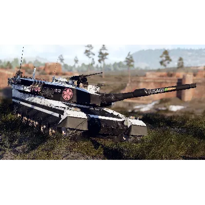 War Thunder - Комплект Senrai Maidens: Usagi XBOX SERIES S|X + ONE + PC (WIN) КЛЮЧ/КО - irongamers.ru