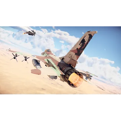 War Thunder - F-16A Netz Pack XBOX SERIES S|X + ONE + PC (WIN) КЛЮЧ/КОД СРАЗУ - irongamers.ru