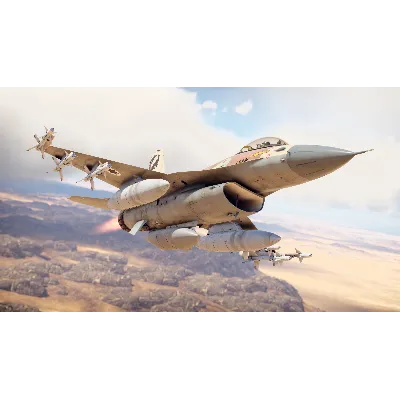 War Thunder - F-16A Netz Pack XBOX SERIES S|X + ONE + PC (WIN) КЛЮЧ/КОД СРАЗУ - irongamers.ru