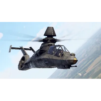 War Thunder - Набор RAH-66 Comanche XBOX SERIES S|X + ONE + PC (WIN) КЛЮЧ/КОД СРАЗУ - irongamers.ru