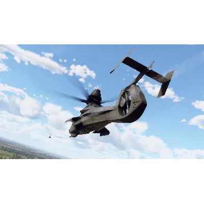 War Thunder - Набор RAH-66 Comanche XBOX SERIES S|X + ONE + PC (WIN) КЛЮЧ/КОД СРАЗУ - irongamers.ru