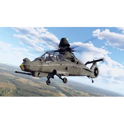 War Thunder - Набор RAH-66 Comanche XBOX SERIES S|X + ONE + PC (WIN) КЛЮЧ/КОД СРАЗУ - irongamers.ru