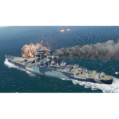 War Thunder - Набор Jean Bart XBOX SERIES S|X + ONE + PC (WIN) КЛЮЧ/КОД СРАЗУ - irongamers.ru