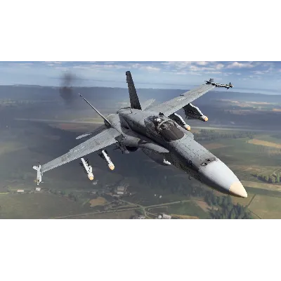 War Thunder - Набор CF-188A Hornet XBOX SERIES S|X + ONE + PC (WIN) КЛЮЧ/КОД СРАЗУ - irongamers.ru