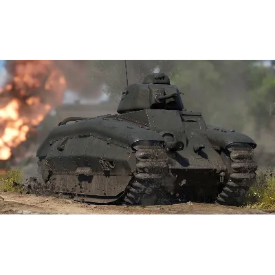 War Thunder - Стартовый набор Франции XBOX SERIES S|X + ONE + PC (WIN) КЛЮЧ/КОД СРАЗУ - irongamers.ru