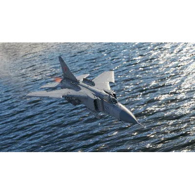 War Thunder - Набор МиГ-23МЛ XBOX SERIES S|X + ONE + PC (WIN) КЛЮЧ/КОД СРАЗУ - irongamers.ru