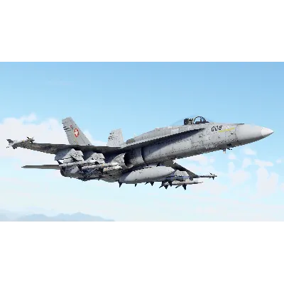 War Thunder - Набор F/A-18C Hornet (Swiss) XBOX SERIES S|X + ONE + PC (WIN) КЛЮЧ/КОД - irongamers.ru