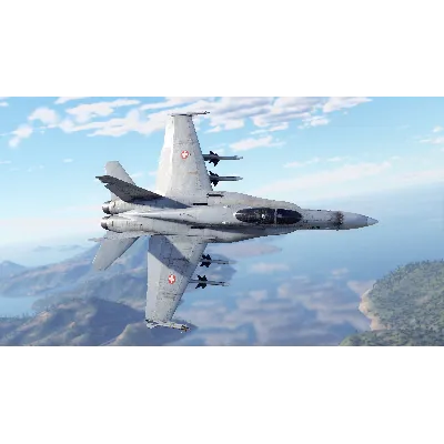 War Thunder - Набор F/A-18C Hornet (Swiss) XBOX SERIES S|X + ONE + PC (WIN) КЛЮЧ/КОД - irongamers.ru