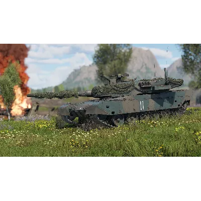 War Thunder - Набор Type 90B "Fuji" XBOX SERIES S|X + ONE + PC (WIN) КЛЮЧ/КОД СРАЗУ - irongamers.ru