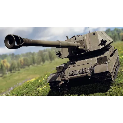 War Thunder - Набор Vickers GBT155 XBOX SERIES S|X + ONE + PC (WIN) КЛЮЧ/КОД СРАЗУ - irongamers.ru