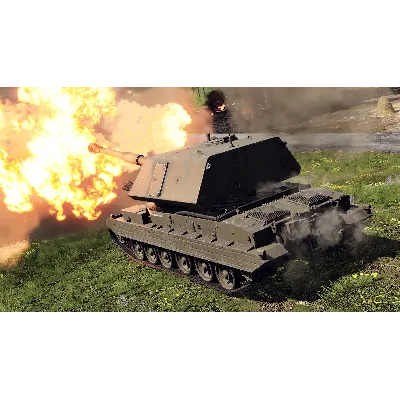 War Thunder - Набор Vickers GBT155 XBOX SERIES S|X + ONE + PC (WIN) КЛЮЧ/КОД СРАЗУ - irongamers.ru