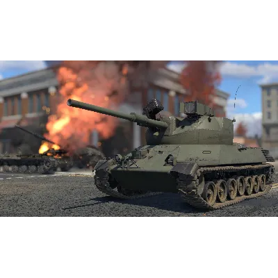 War Thunder - Набор Turm III XBOX SERIES S|X + ONE + PC (WIN) КЛЮЧ/КОД СРАЗУ - irongamers.ru