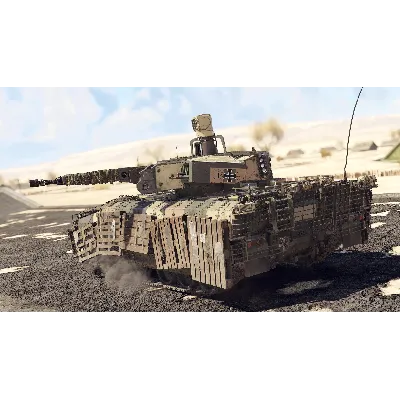 War Thunder - Набор Puma u14 XBOX SERIES S|X + ONE + PC (WIN) КЛЮЧ/КОД СРАЗУ - irongamers.ru