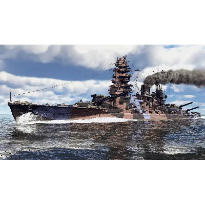 War Thunder - Набор IJN Nagato XBOX SERIES S|X + ONE + PC (WIN) КЛЮЧ/КОД СРАЗУ - irongamers.ru
